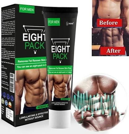 🏋️‍♂️ Men Eight Pack Stronger Muscle Cream