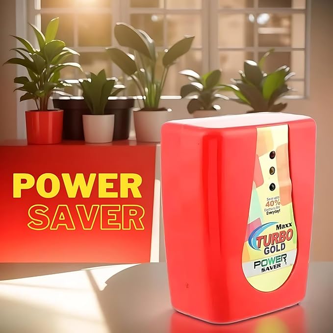 LAST DAY Sale!! Max Turbo Power Saver NABL Certified @ Just Rs.499/-