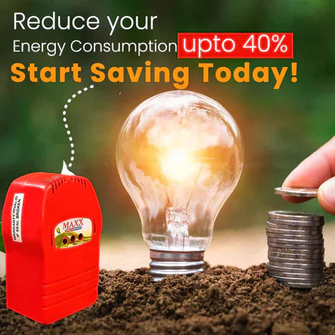 LAST DAY Sale!! Max Turbo Power Saver NABL Certified @ Just Rs.499/-