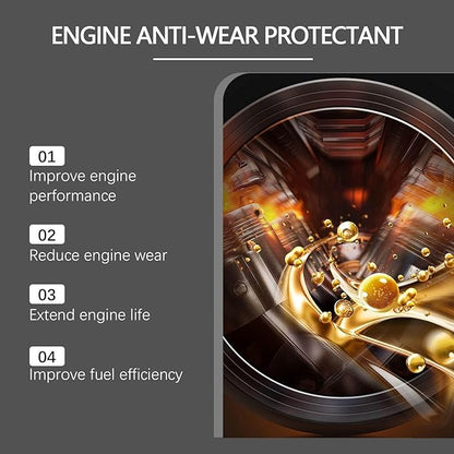 Engine Anti Wear Protectant - Pack of 2